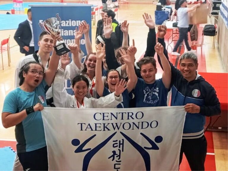 [GONEWS] Pioggia di medaglie per il Centro Taekwondo Empolese: 14 podi e Coppa di Società a Savona